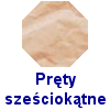 * Prty szecioktne